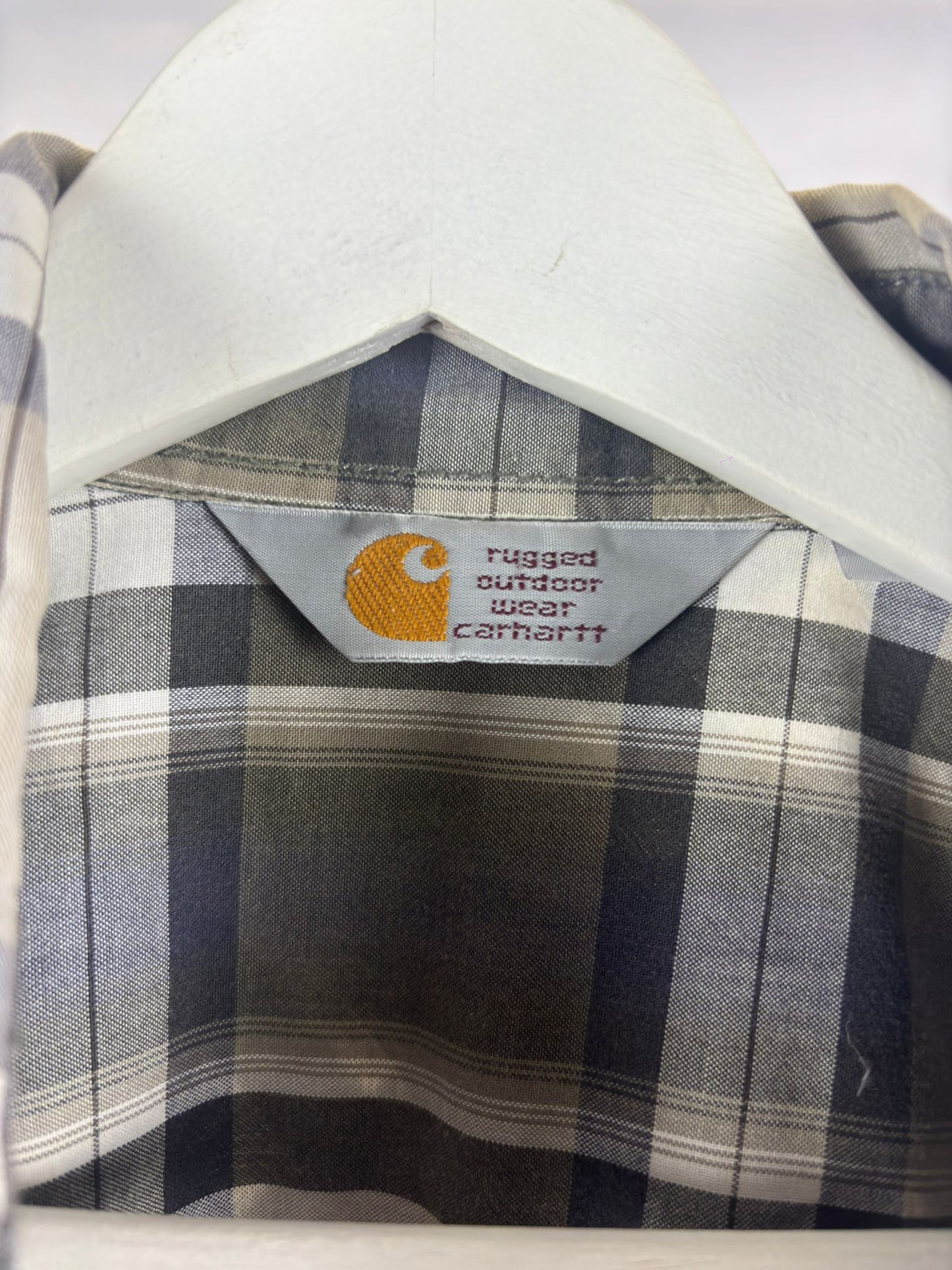 Camicia Carhartt Rugged Outdoor Wear - Manica Corta