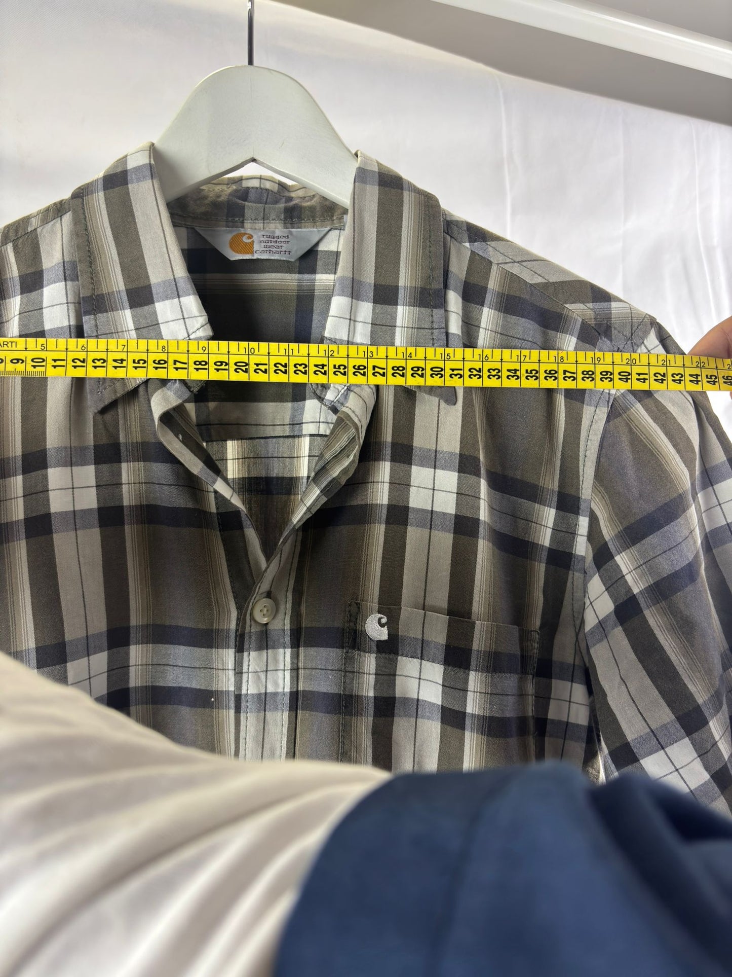 Camicia Carhartt Rugged Outdoor Wear - Manica Corta