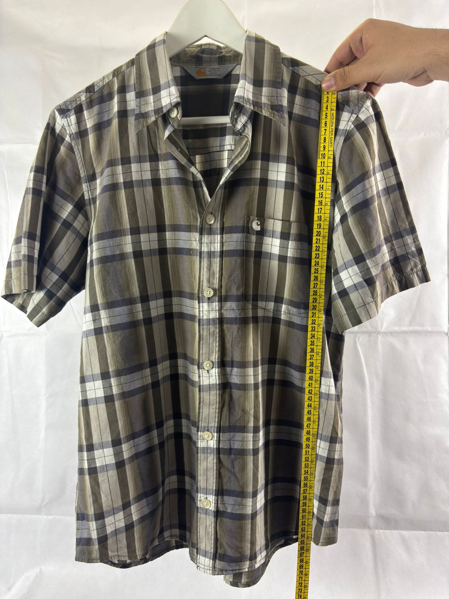 Camicia Carhartt Rugged Outdoor Wear - Manica Corta
