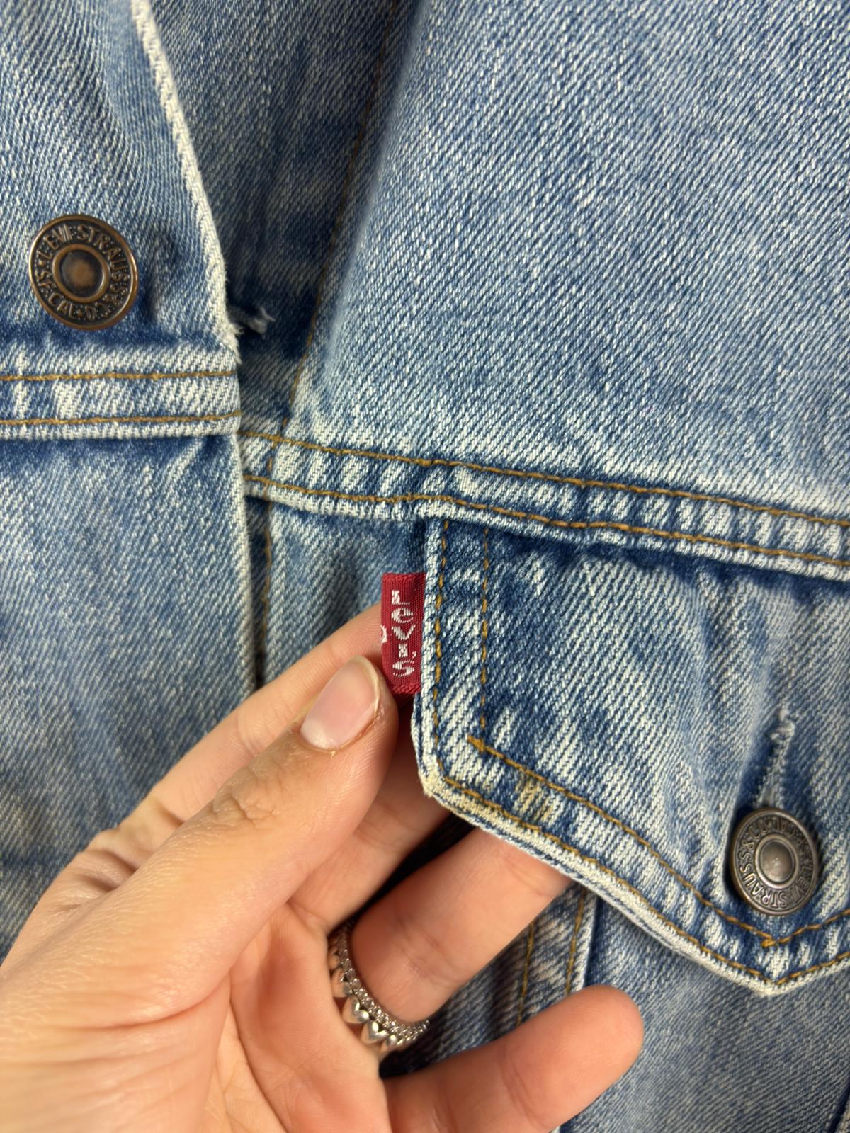 Giacca di jeans levi's (classic)