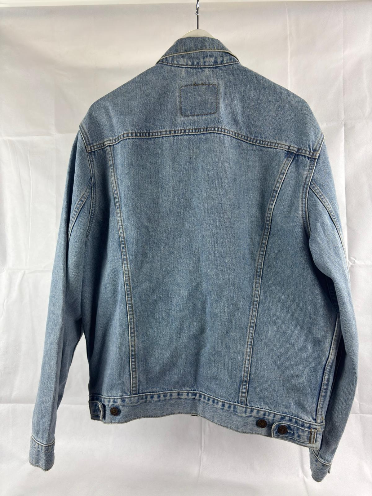 Giacca di jeans levi's (classic)