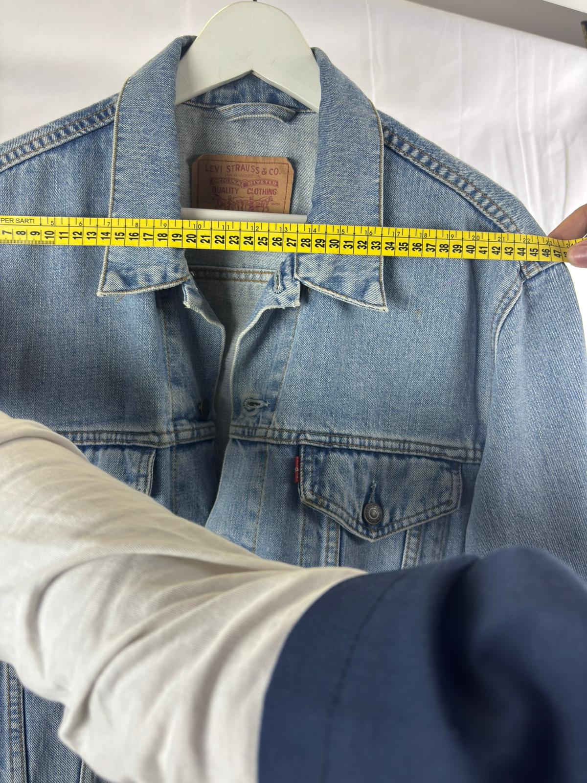 Giacca di jeans levi's (classic)