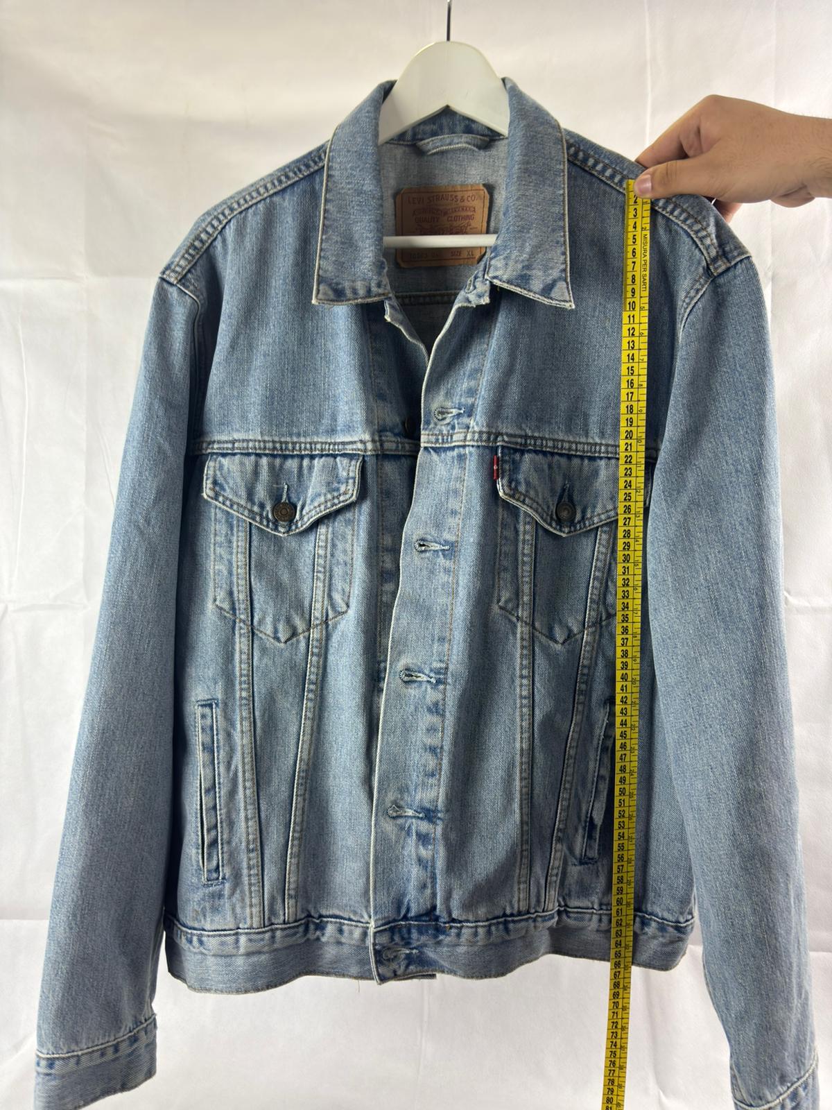 Giacca di jeans levi's (classic)