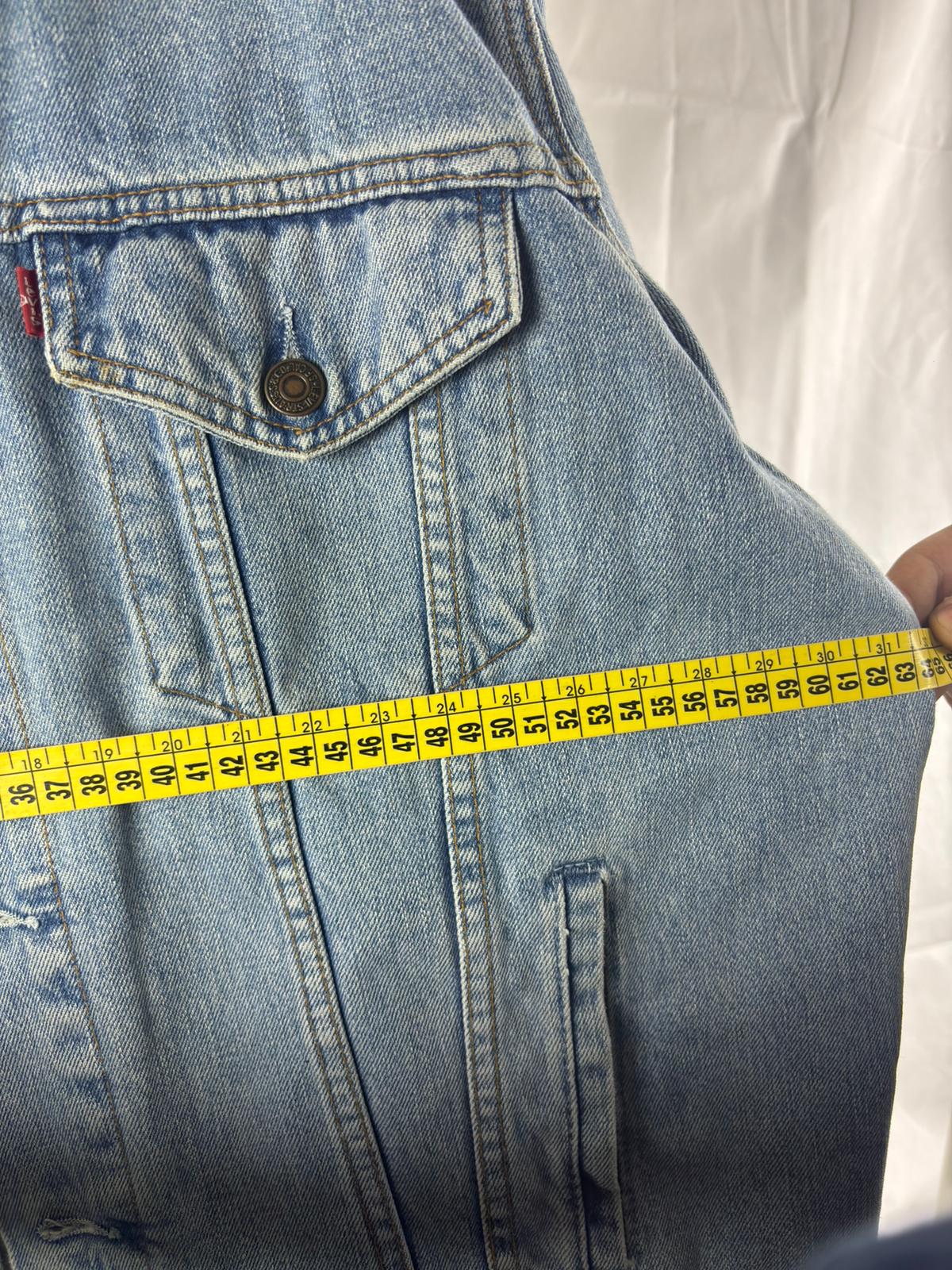 Giacca di jeans levi's (classic)
