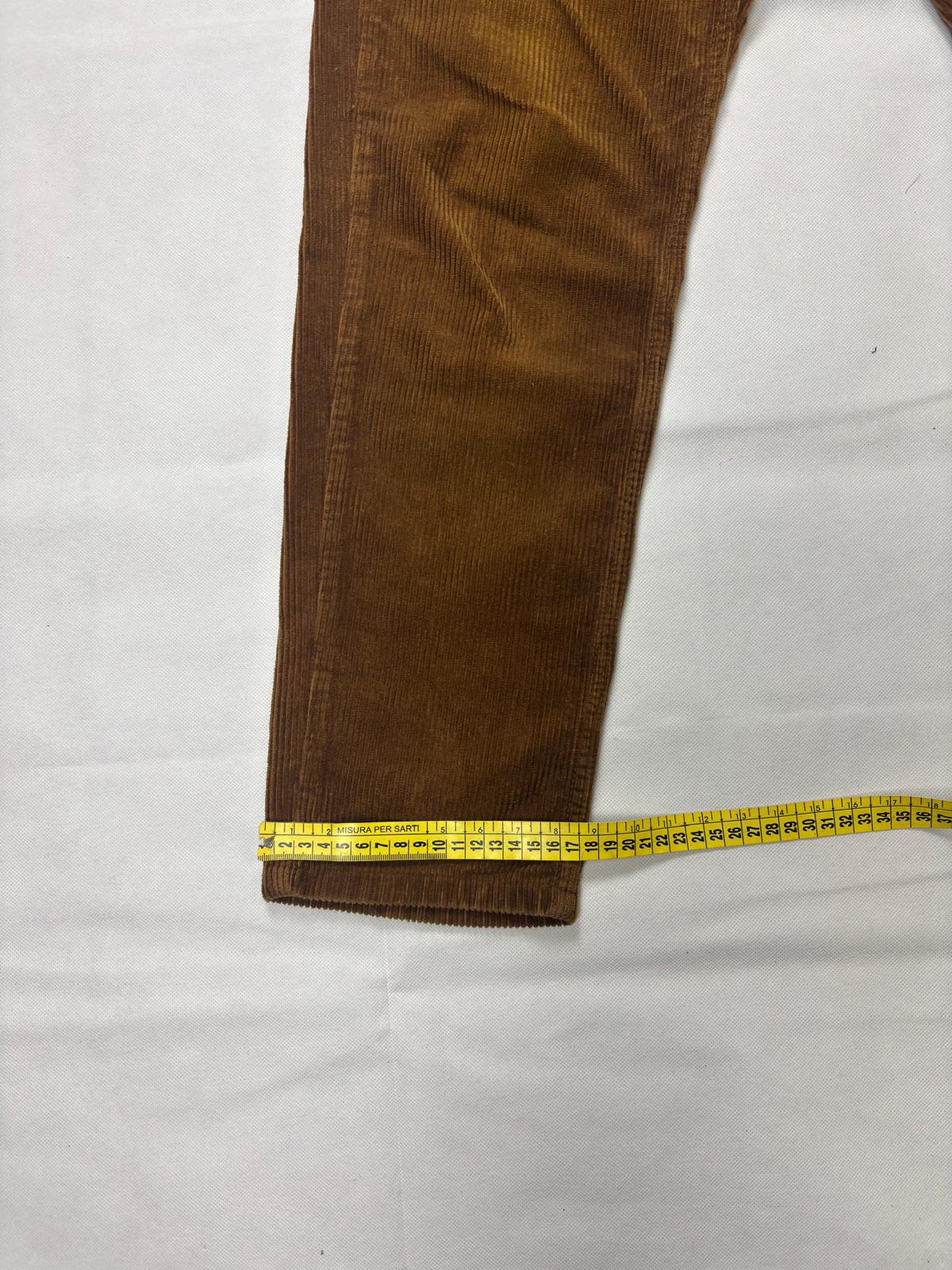 Pantalone di velluto - Carhartt -Marrone