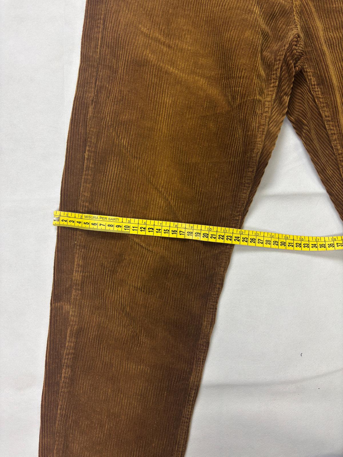 Pantalone di velluto - Carhartt -Marrone