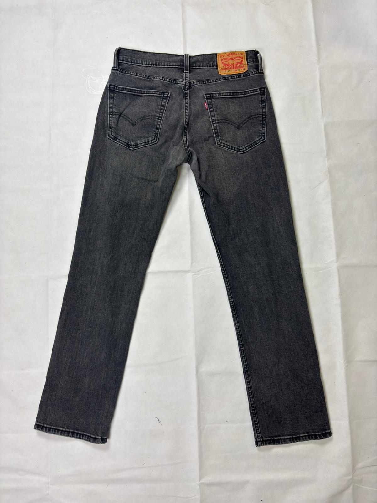 Jeans Levi's 514 - Lavaggio (scuro)
