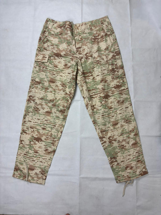 Cargo militare - mimetico(chiaro)