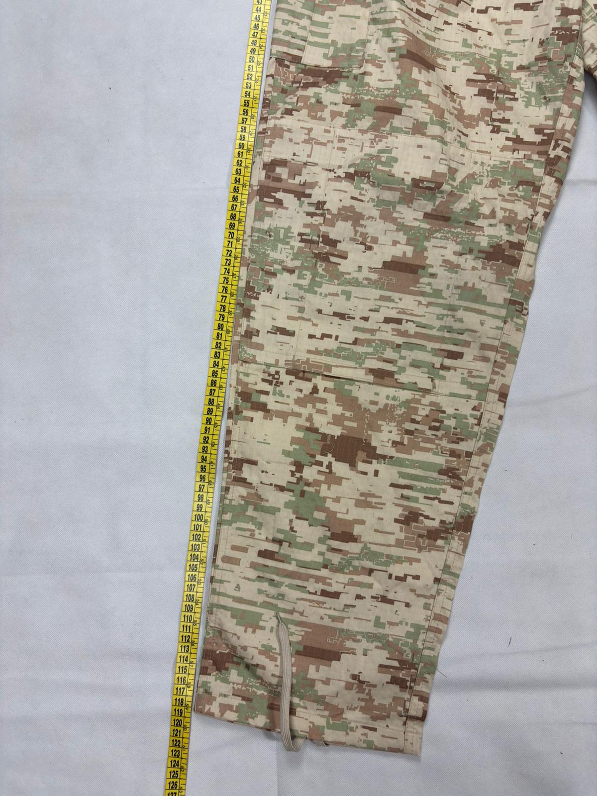 Cargo militare - mimetico(chiaro)