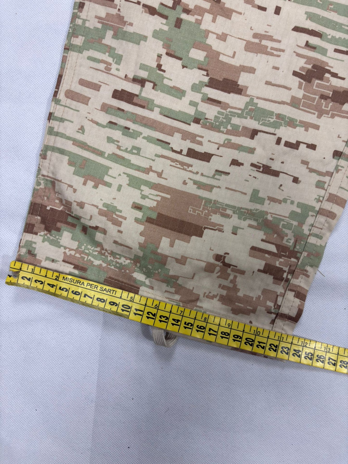 Cargo militare - mimetico(chiaro)