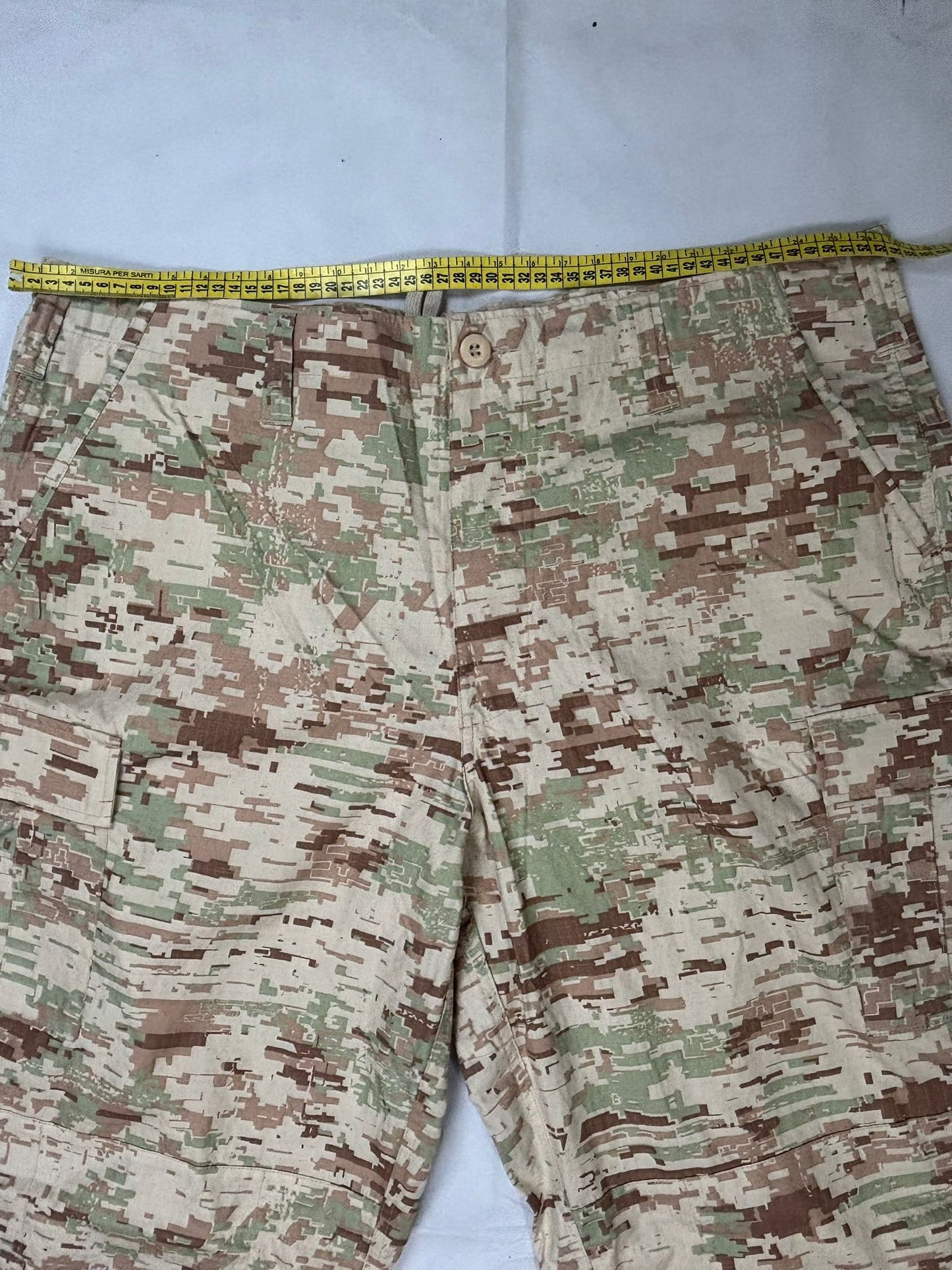Cargo militare - mimetico(chiaro)